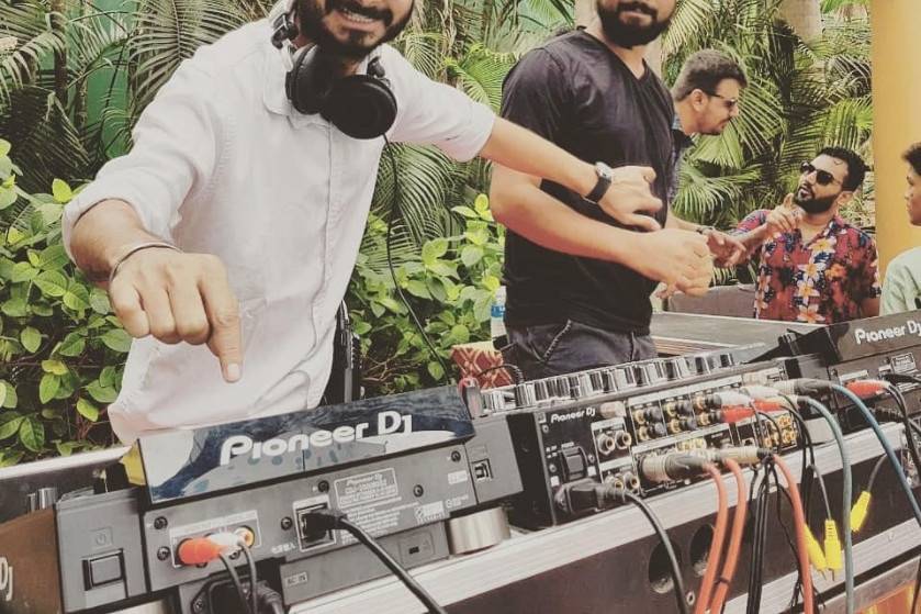 DJ Kay, Ahmedabad