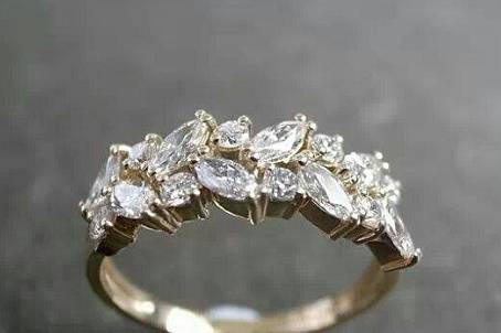 Designer ring