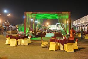 Catering services