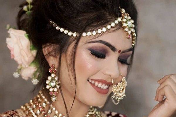 HD Bridal Makeup