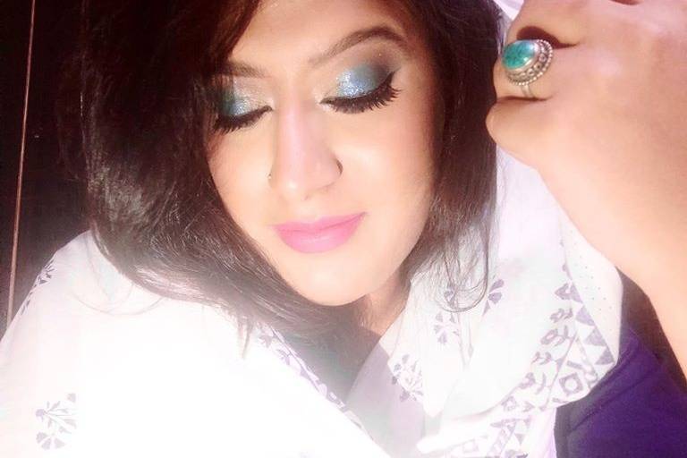 Eid look Facemakeoverbytanya