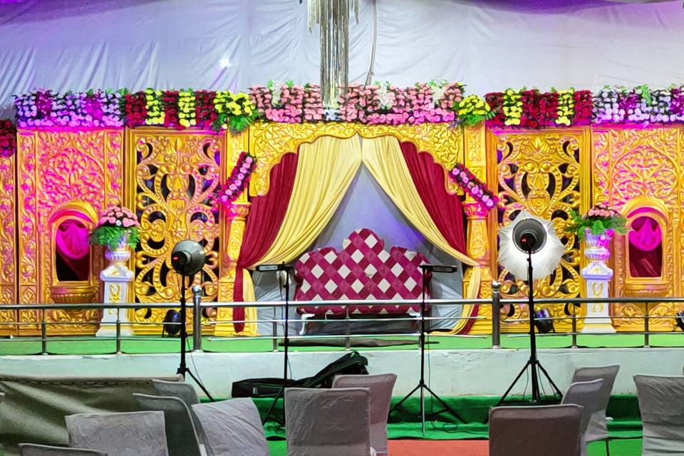 Chauhan Marriage Garden