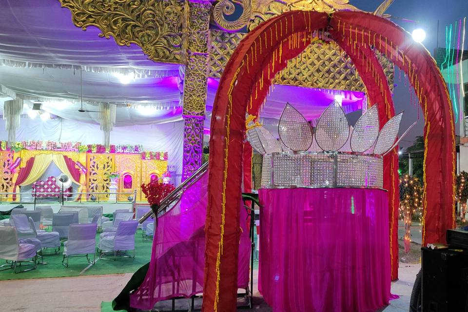 Chauhan Marriage Garden