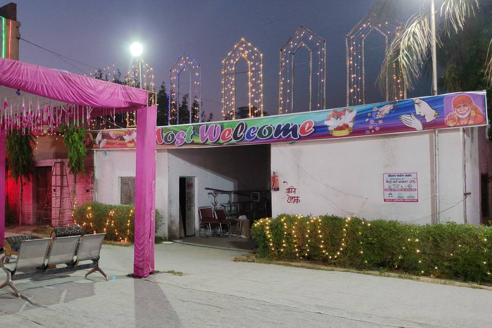 Chauhan Marriage Garden