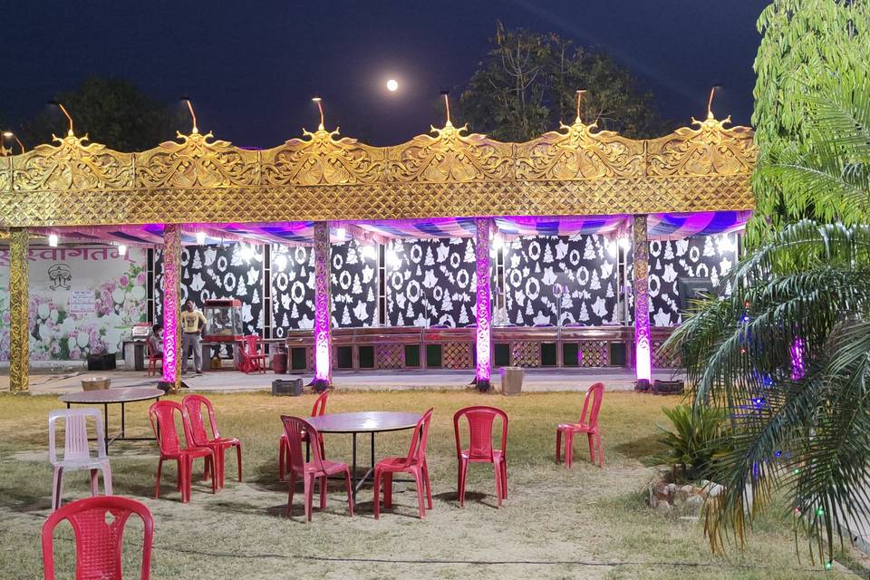 Chauhan Marriage Garden