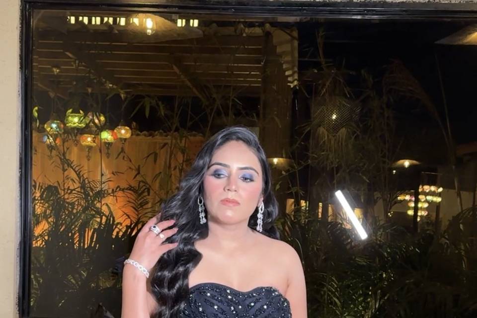 Ankita Chauhan MUA