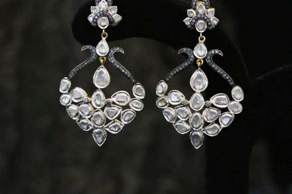 Designer Earring