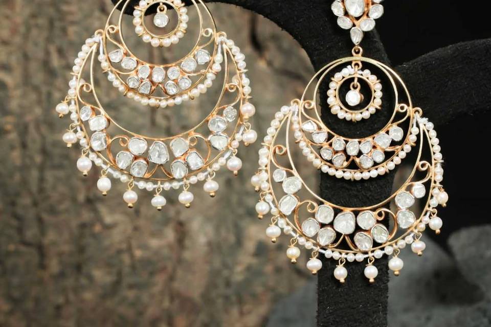 Designer Earring