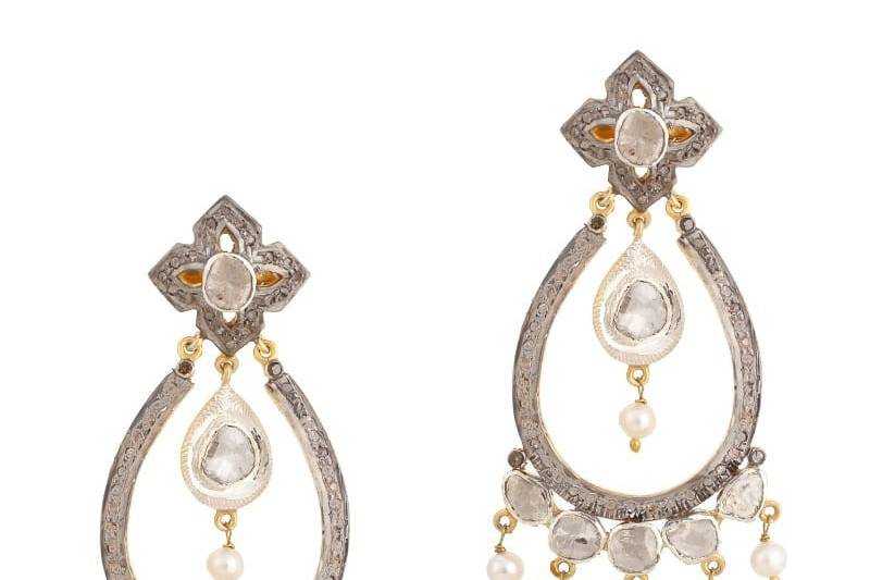 Designer Earring