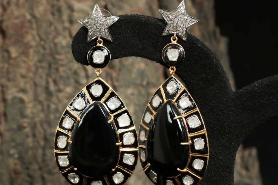 Designer Earring