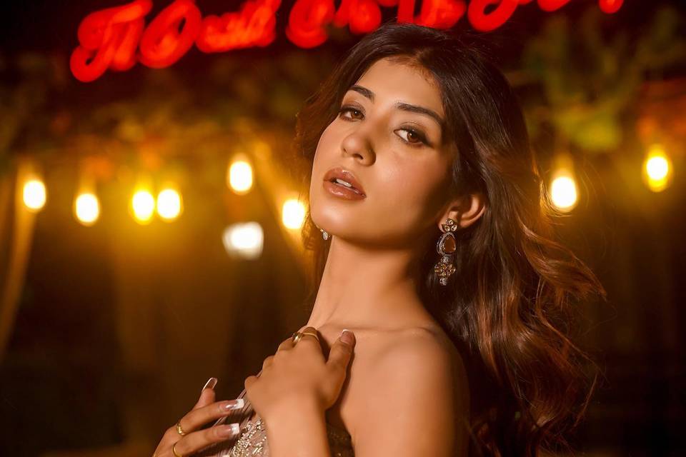 Ankita Chauhan MUA