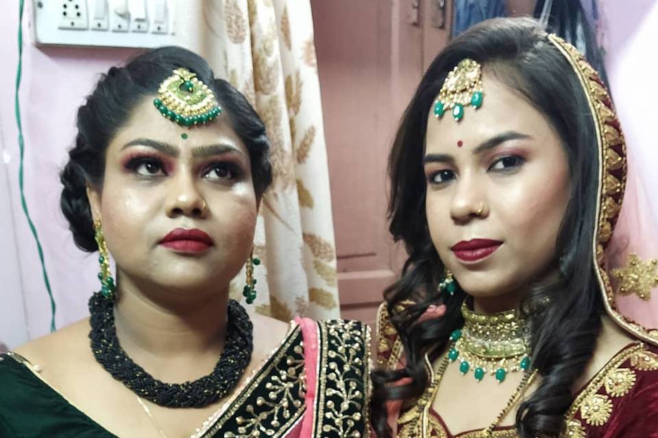 Makeover by Aarti Freelancer Makeup Artist