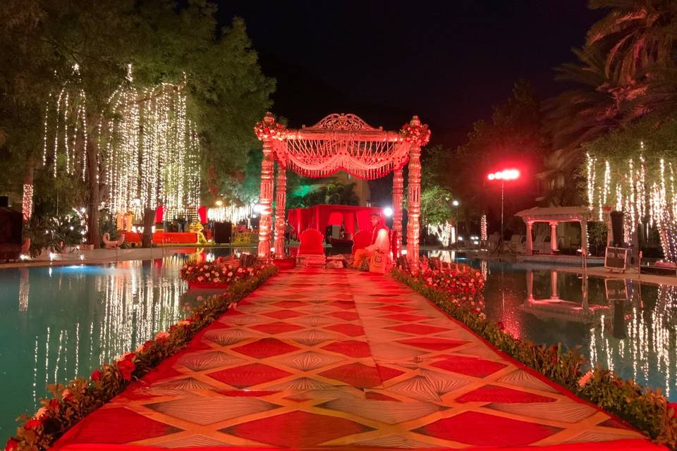 Mandap Decor