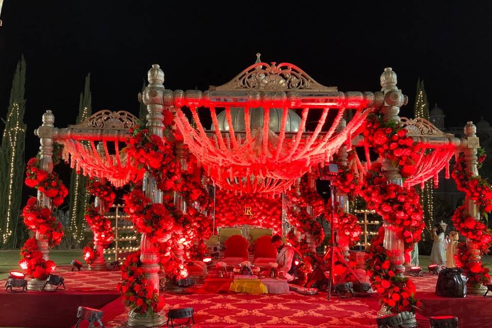Mandap Decor