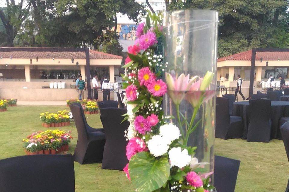 Wedding decor