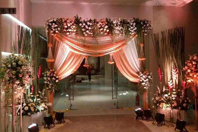 Wedding decor