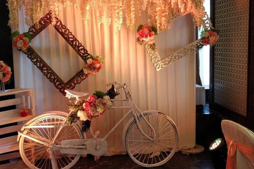 Wedding decor