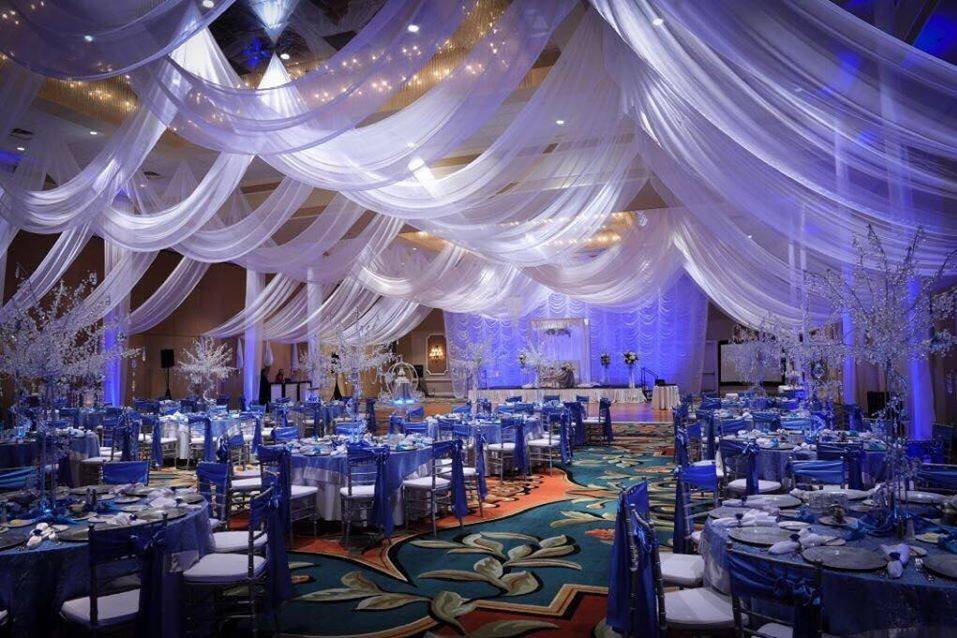 Wedding decor