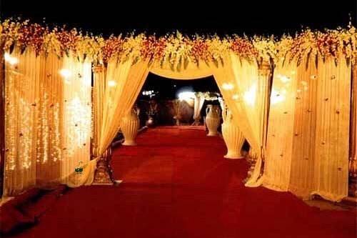 Wedding decor