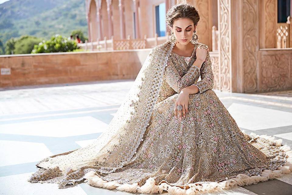 bridallehenga #bridalgown #sowcarpetshopping #lehenga #gowns  #rajasthanibridalboutique #bestvlogi… | Latest bridal lehenga, Bridal  lehenga red, Indian bridal dress