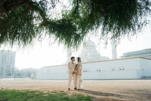 Couple shot