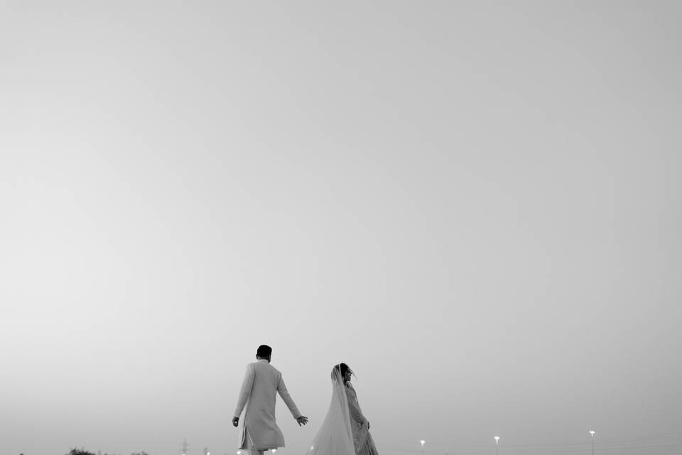 Couple shot