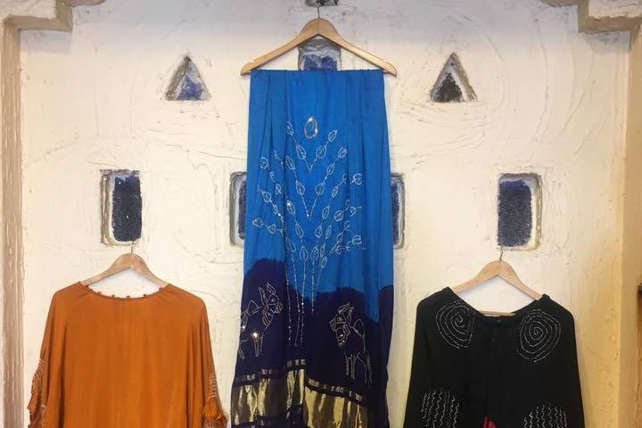 Ethnic wear