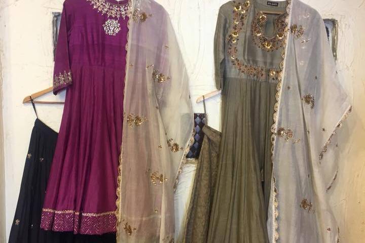 Ethnic wear