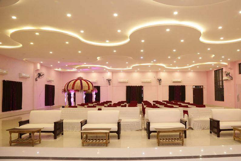 Kanha Banquet Hall