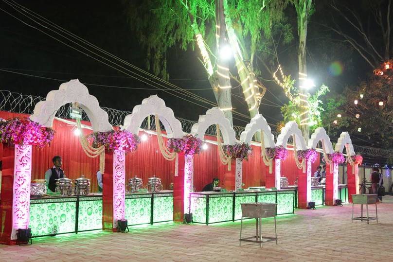 Kanha Banquet Hall