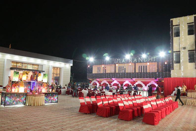 Kanha Banquet Hall