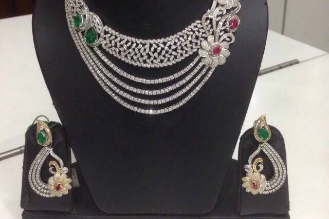 Shankar Jewellers, Faridabad