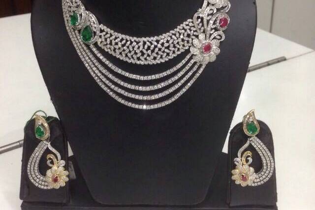 Shankar Jewellers, Faridabad