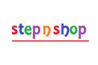 Step n shop logo