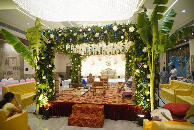 Mandap decor
