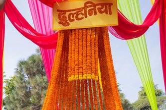 Wedding decor
