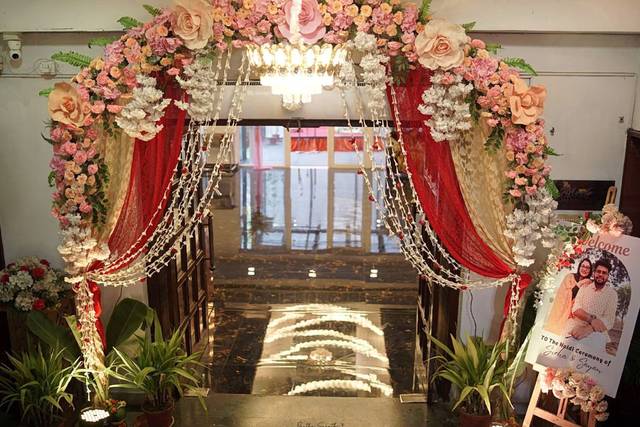 Wedding decor