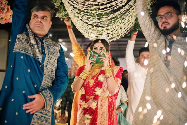 Wedding decor