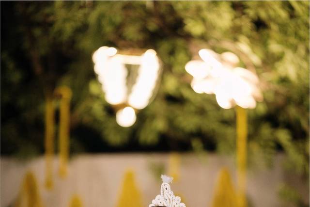 Wedding decor