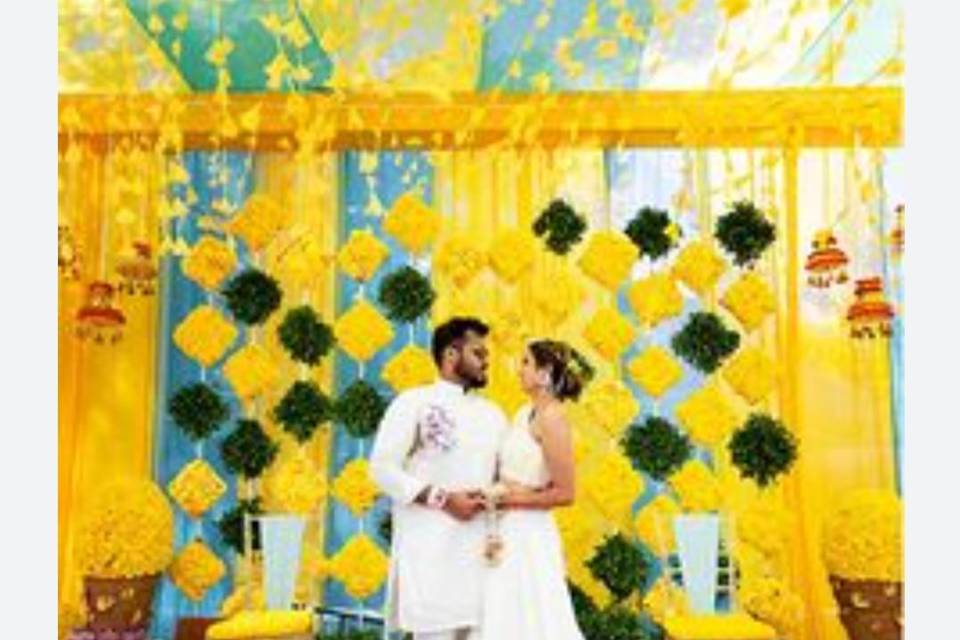 HALDI DECORATION