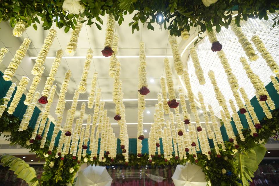 Vidhi mandap