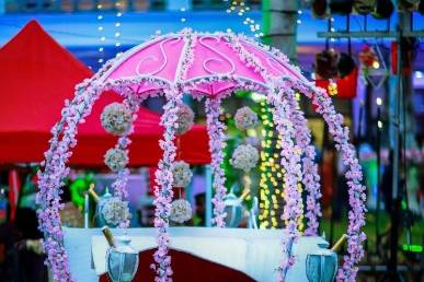 Wedding decor