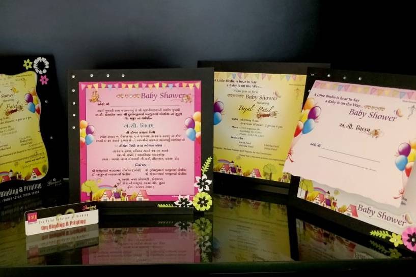 Wedding Invitation