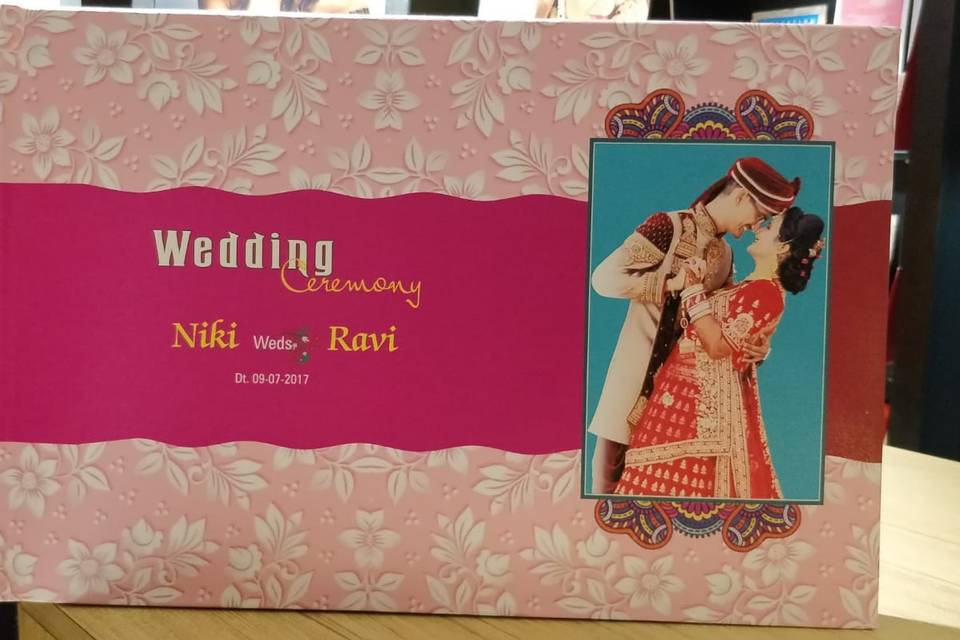 Wedding Invitation