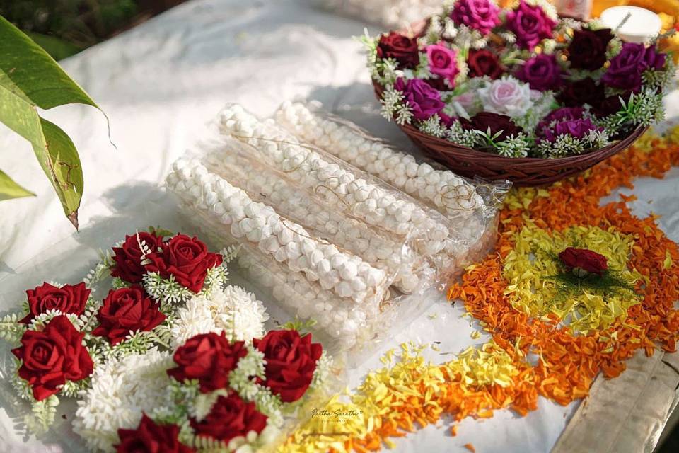 Wedding decor
