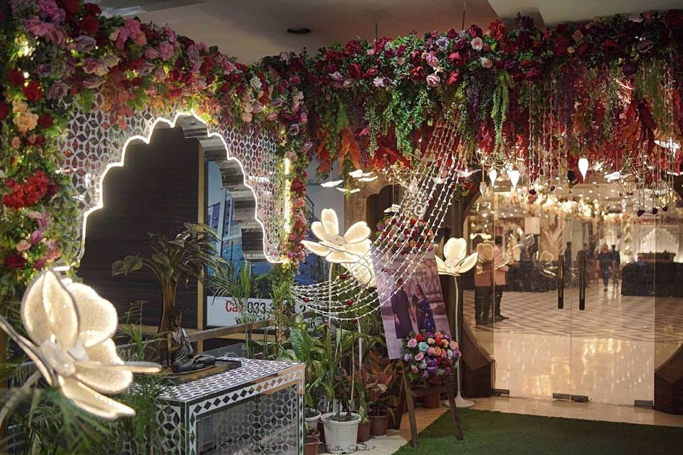 Wedding decor