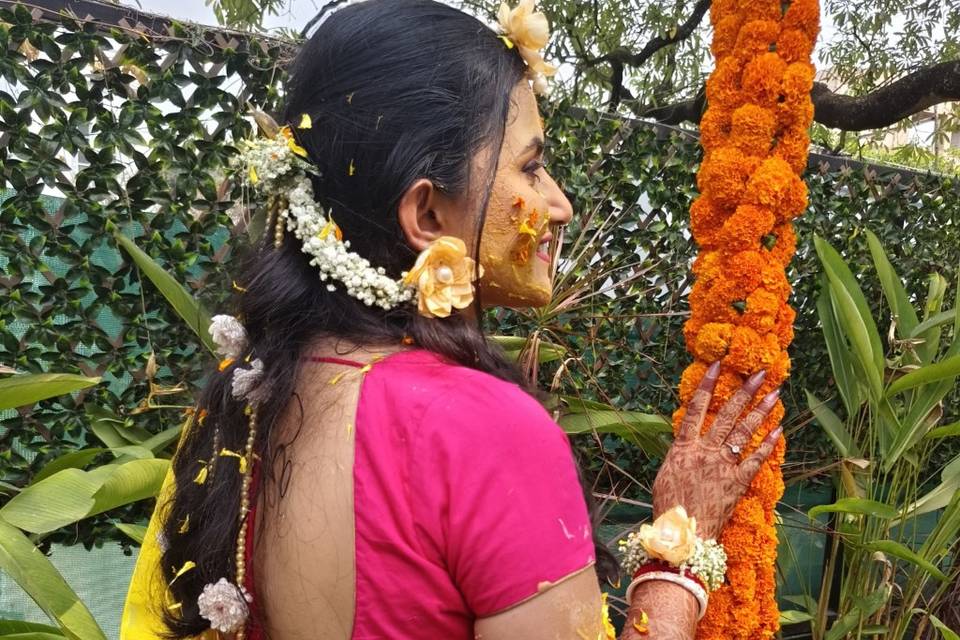 Beautiful Bride