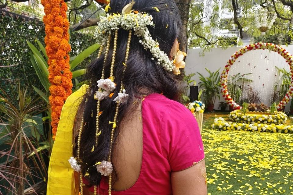 Original Hair accessories