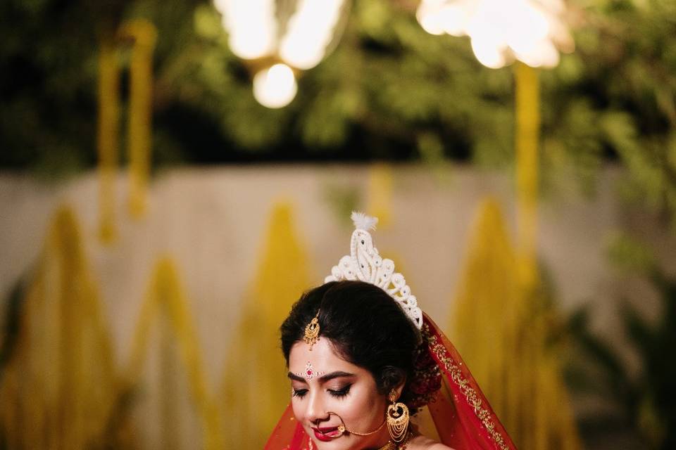 Bride D-day