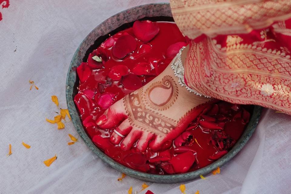 Wedding decor